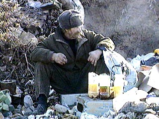 В Курской области за кражу цветных металлов задержан бен Ладен