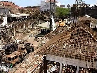 Теракт на индонезийском острове Бали 12 октября 2002 года унес жизни не менее 202 граждан из 21 страны мира