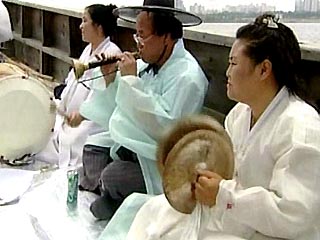 Гости с Севера примут участие в богослужениях, которые будут совершены в храмах Сеула
