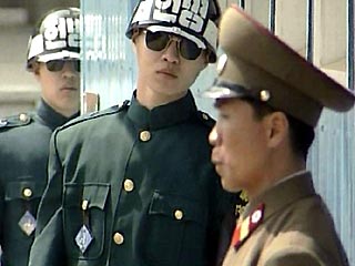 Командование войск ООН в Южной Корее обвинило КНДР в нарушении соглашения о перемирии