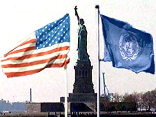Американская общественность обсуждает возможность выхода США из ООН