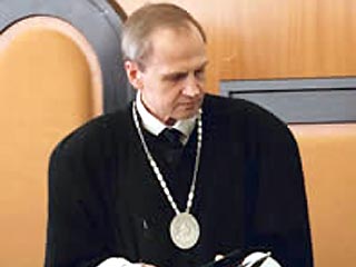 Председателем Конституционного Суда России снова избран Валерий Зорькин