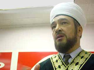 Слухи о черных списках врагов ислама - "очередная "утка", считает муфтий Нафигулла Аширов