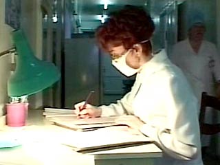В России гриппом и ОРВИ с начала эпидемии переболели около 5 процентов жителей