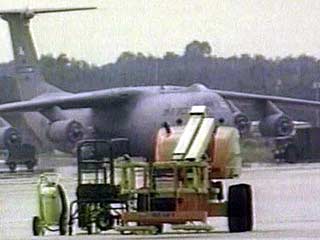 За последние сутки на румынской авиабазе в Констанце приземлились не менее 10 американских транспортников С-130 "Геркулес"
