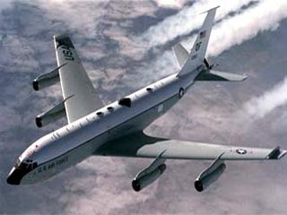 Самолет-разведчик ВВС США вторгся в воздушное пространство КНДР