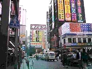 Япония намерена выправить туристический перекос