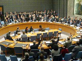 Совет безопасности ООН примет решение по Ираку в течение двух недель