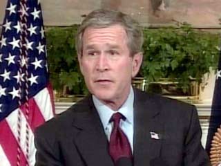 Администрация Джорджа Буша готовится представить в Конгресс официальную смету войны в Ираке. Президент хочет попросить у законодателей одобрения расходов в сумме 95 млрд долларов