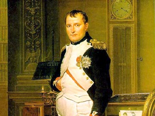 В Красноярском краеведческом музее обнаружен уникальный автограф, принадлежащий французскому императору и великому полководцу Наполеону Бонапарту