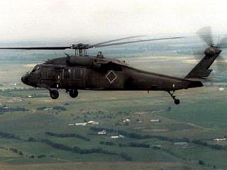 В Колумбии разбился вертолет Black Hawk. Погибли 23 солдата