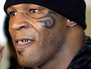 Татуировка Тайсона оскорбила новозеландских аборигенов