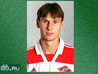Егор Титов - лучший футболист страны 2000 года