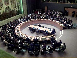 В ООН начались закрытые консультации по проекту новой резолюции по Ираку