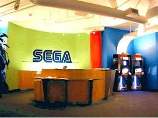Microsoft и Electronic Arts претендуют на Sega