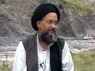 Ближайший сподвижник Усамы бен Ладена, идеолог террористической организации "Аль-Каида" египтянин Айман аз-Завахири, возможно, бежал из Афганистана в Северную Африку