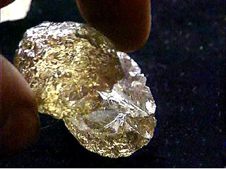 В Якутии на фабрике Удачнинского горно-обогатительного комбината добыт алмаз в 232,9 карата