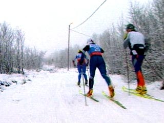 Чех Мартин Кукал выиграл лыжный марафон в Италии
