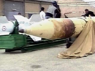 Ирак приступил в воскресенье к уничтожению еще шести баллистических ракет "Ас-Самуд-2"