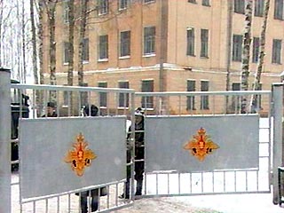 Из части в Нижегородской области дезертировали два бойца внутренних войск