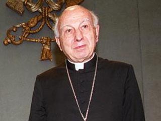 Кардинал Пио Лаги передаст Джорджу Бушу послание Папы Иоанна Павла II
