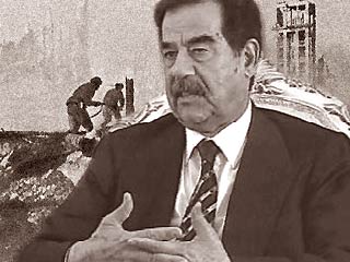 Саддам Хусейн готовит трехуровневый план стратегической обороны столицы Ирака от американцев. Этот план был навеян иракскому лидеру историей обороны Сталинграда во время Второй мировой войны