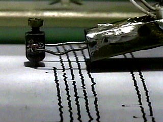 В Китае произошло землетрясение силой в 5 баллов