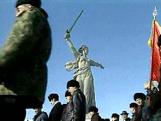 Госдума отказалась рассматривать закон о переименовании Волгограда в Сталинград