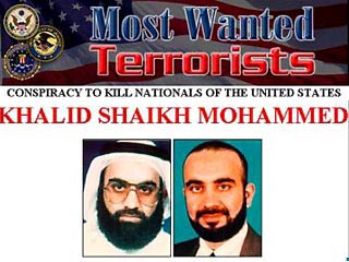 Арестованный в Пакистане высокопоставленный активист террористической организации "Аль-Каида" Халид Мухаммед, предположительно, являющийся организатором терактов 11 сентября, передан американской стороне