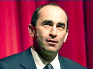 Во втором туре выборов президента Армении победил Роберт Кочарян
