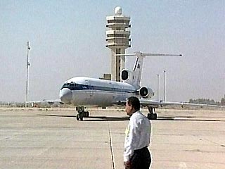 В 11:42 по московскому времени в четверг из Москвы в Багдад вылетел самолет Ил-62 МЧС России для обеспечения выезда из Ирака граждан РФ
