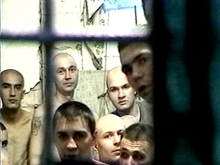 В России проходит певческий конкурс среди заключенных "Калина красная"