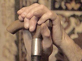 В Тюменской области инвалиды используют протезы в качестве орудия убийства