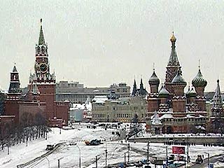 На следующей неделе дневные температуры в Москве не будут опускаться ниже нуля градусов