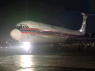 Группа граждан России и стран СНГ вылетела в пятницу спецсамолетом МЧС России из Ирака в Москву