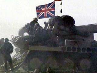 Британские войска в районе Персидского залива устроились очень неплохо, и готовы атаковать Ирак сразу, как только прикажет командование, уверил главный среди британских военных по персоналу генерал Майк Джэксон