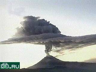 Специалисты выступили с предупреждением о возможности нового извержения вулкана Попокатепетль