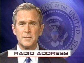 США "предпринимают все возможное для того, чтобы избежать войны в Ираке". Об этом заявил президент США Джордж Буш в еженедельном субботнем радиообращении к нации
