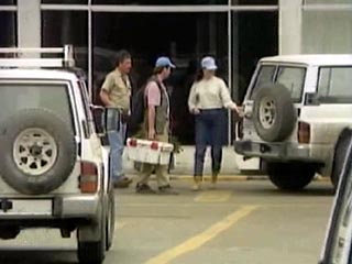 Наблюдатели ООН эвакуируются с ирако-кувейтской границы