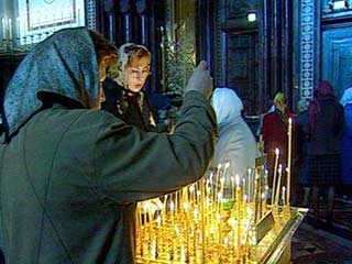 Православные отмечают Прощеное Воскресенье