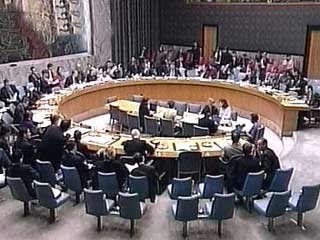 Россия будет голосовать против резолюции по Ираку, внесенной на рассмотрение СБ ООН США, Великобританией и Испанией, если она будет поставлена на голосование Совета
