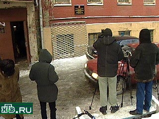 Заседание суда продолжится после ознакомления адвокатов Гусинского с материалами, предоставленными в суд Генпрокуратурой РФ