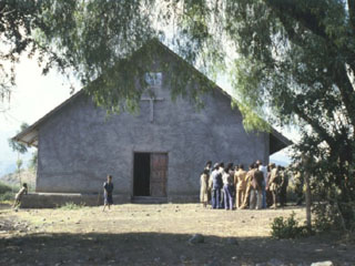 Церковь намерена включиться в борьбу со СПИДом в Африке