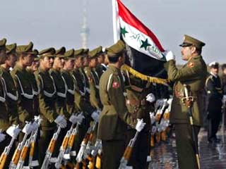 США ведут тайные переговоры с командирами подразделений иракской армии, предлагая им сдаваться в плен