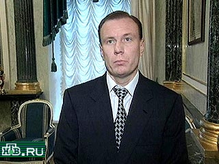 В.О. Потанин, Президент АО "Интеррос"
