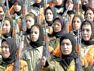 Террористическая организация "Аль-Каида" создает "женский батальон", в задачи которого входит организация терактов против США и их союзников