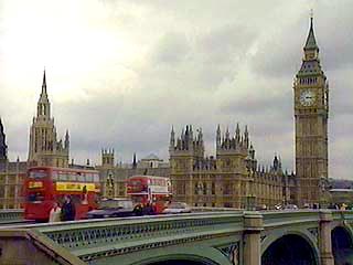 В Лондоне проходит заседание "альтернативного парламента"