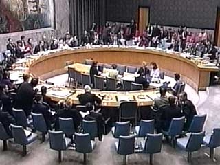 В среду вечером Совет Безопасности ООН провел продолжительные закрытые консультации по британскому предложению, содержащему серию разоруженческих требований к Ираку