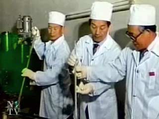 КНДР закупила химические вещества, необходимые для извлечения оружейного плутония из имеющихся у нее отработанных ядерных стержней