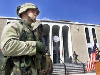 Международная правозащитная группа "Международная амнистия" обвинила американских военных в грубых нарушениях прав человека в Афганистане
